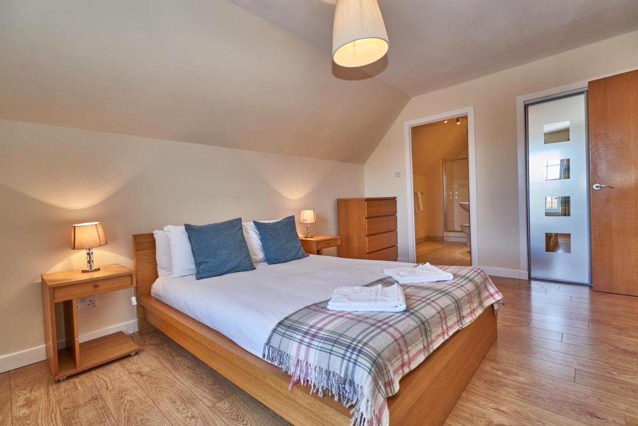 Castle Apartments Edinburgh Ngoại thất bức ảnh