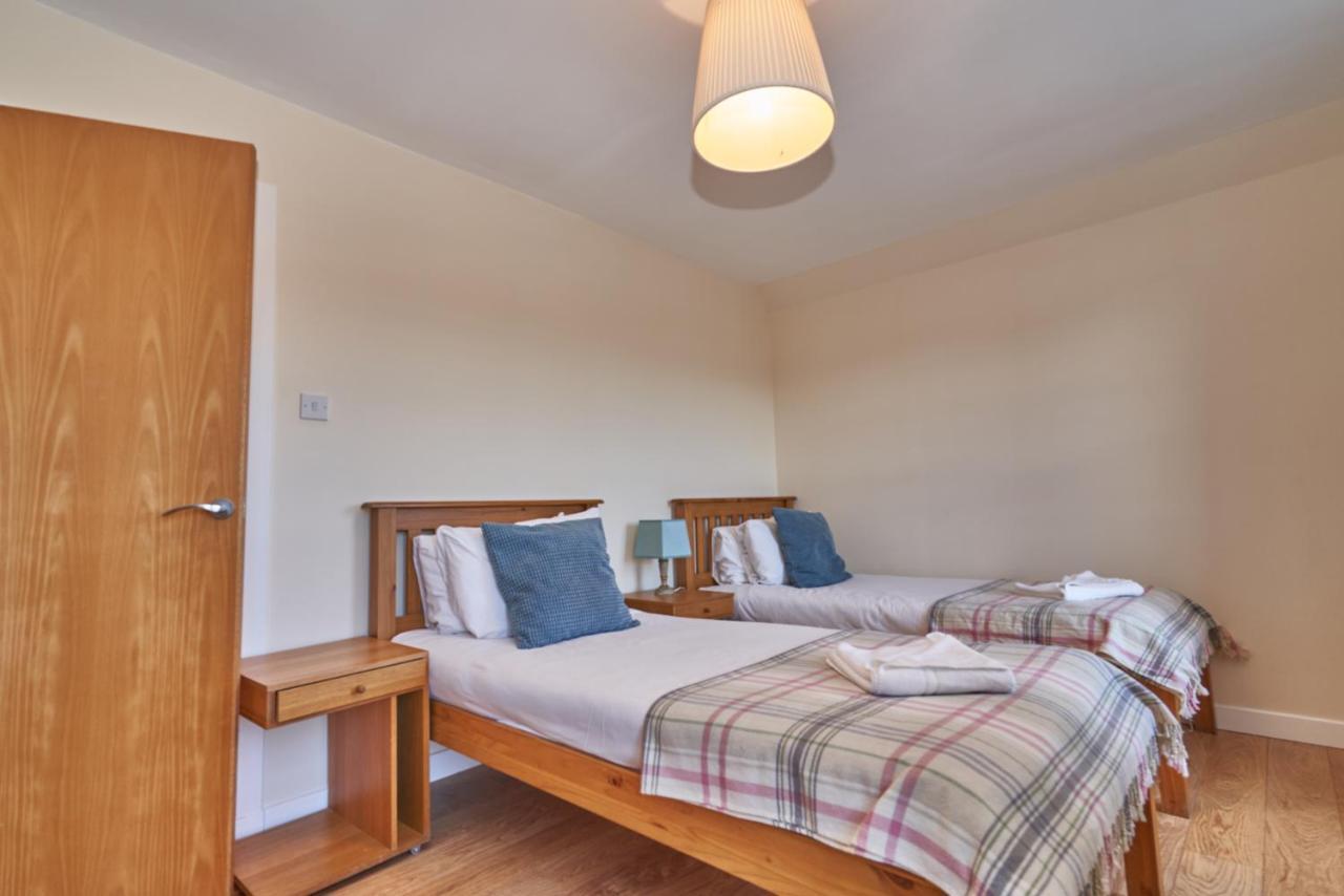 Castle Apartments Edinburgh Ngoại thất bức ảnh