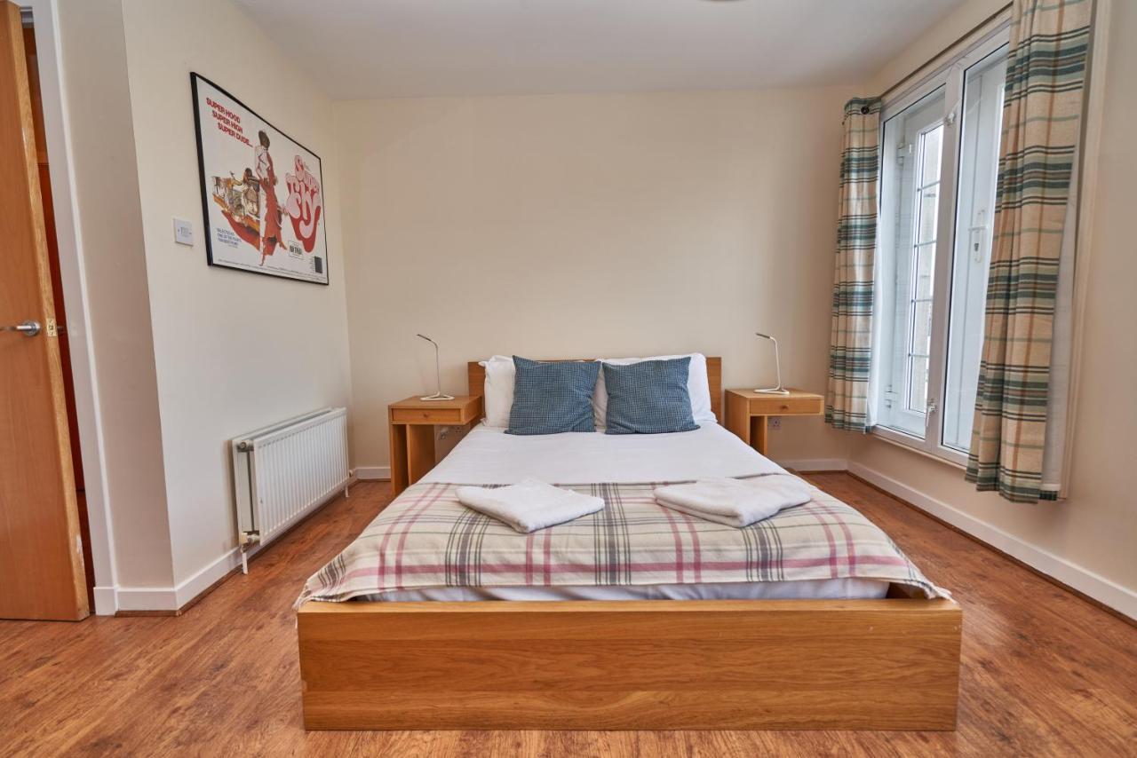 Castle Apartments Edinburgh Ngoại thất bức ảnh