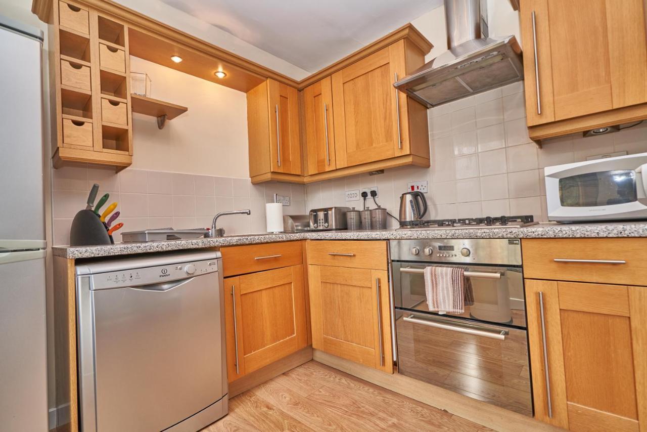 Castle Apartments Edinburgh Ngoại thất bức ảnh