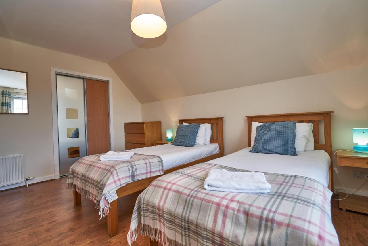 Castle Apartments Edinburgh Ngoại thất bức ảnh