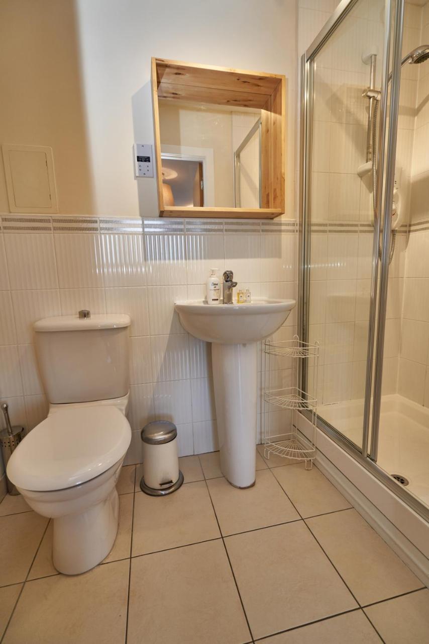 Castle Apartments Edinburgh Ngoại thất bức ảnh