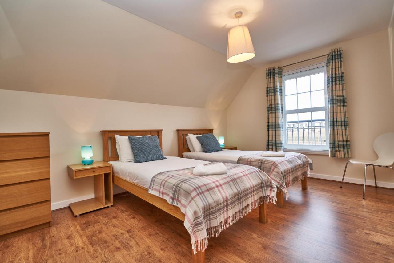 Castle Apartments Edinburgh Ngoại thất bức ảnh
