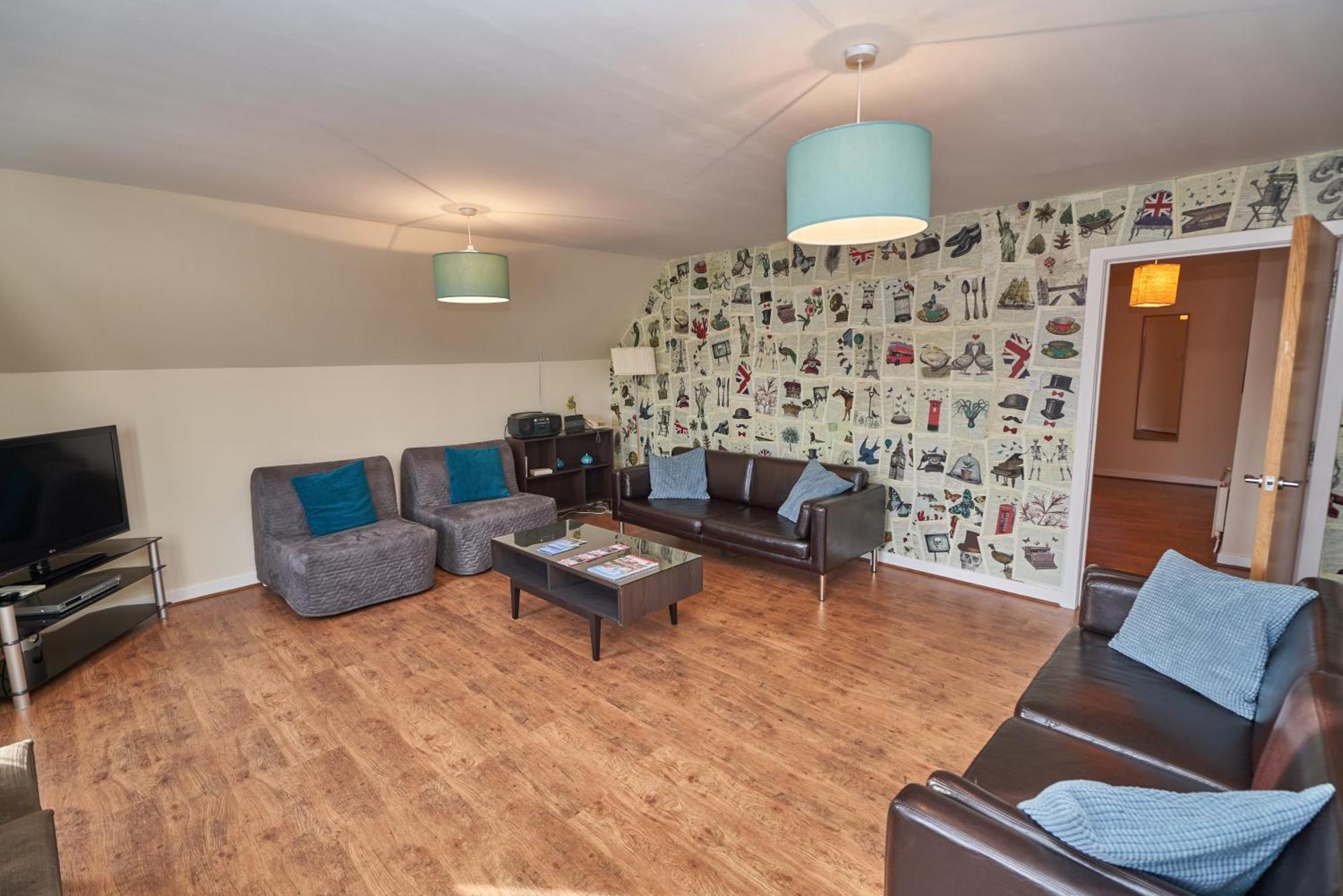 Castle Apartments Edinburgh Ngoại thất bức ảnh