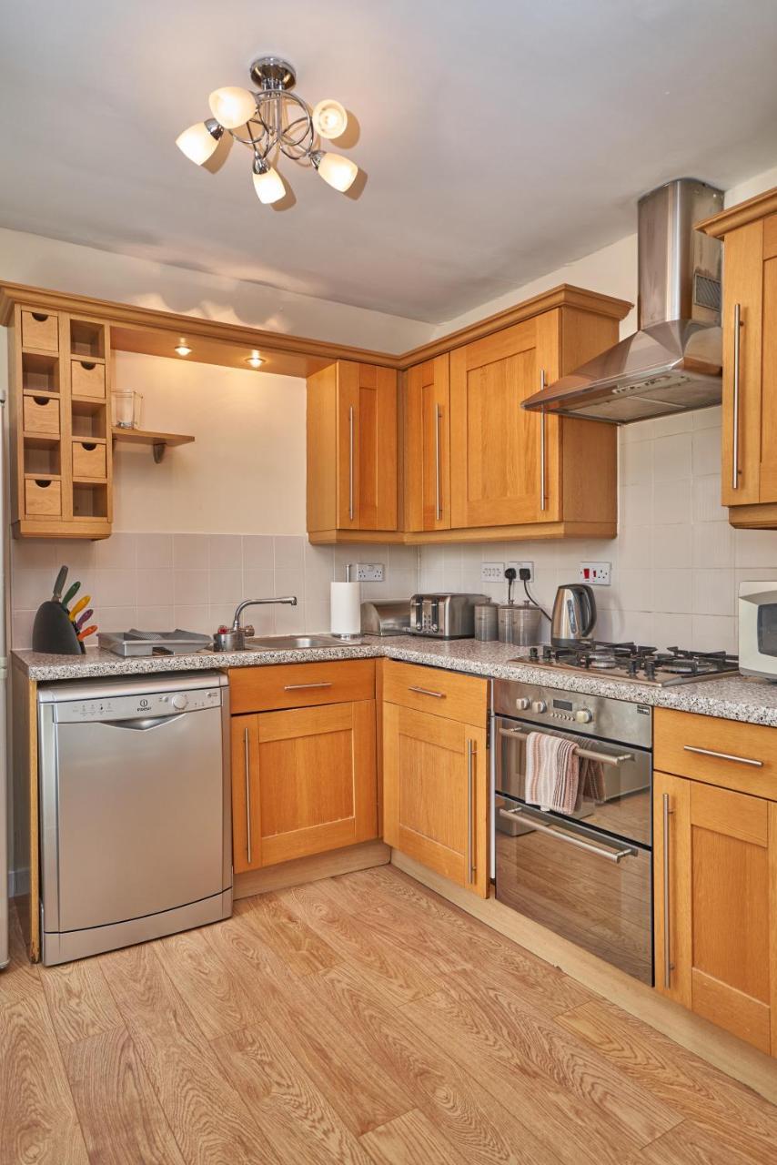 Castle Apartments Edinburgh Ngoại thất bức ảnh