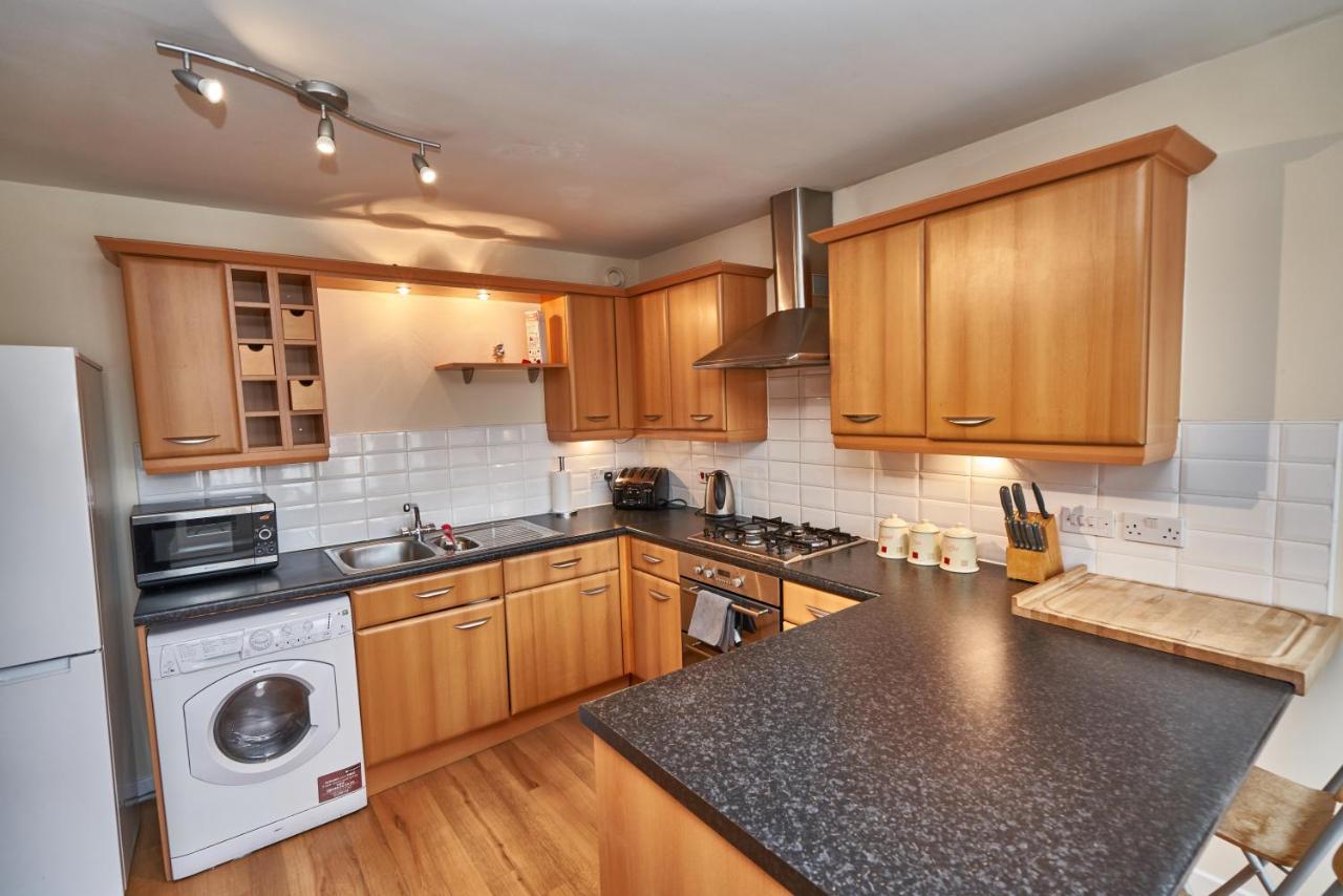 Castle Apartments Edinburgh Ngoại thất bức ảnh