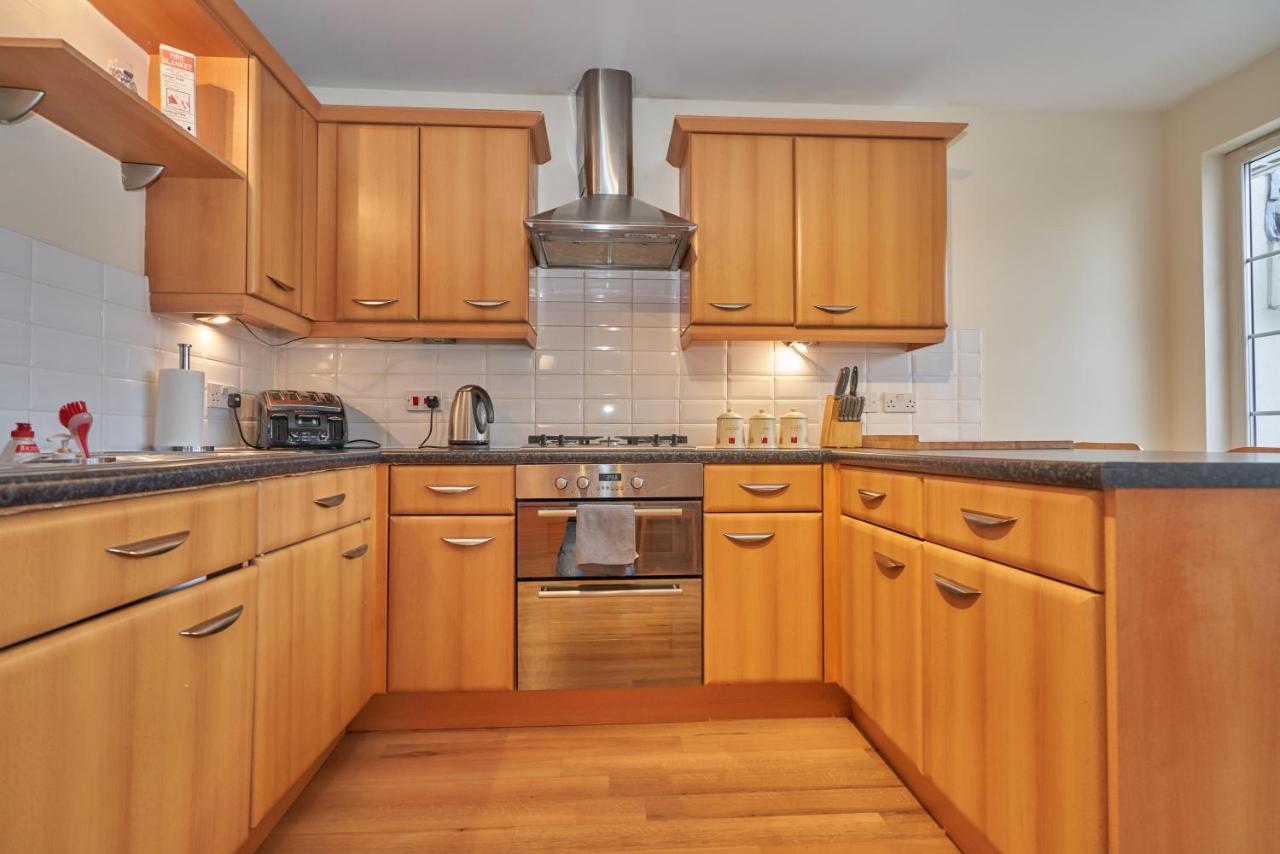 Castle Apartments Edinburgh Ngoại thất bức ảnh
