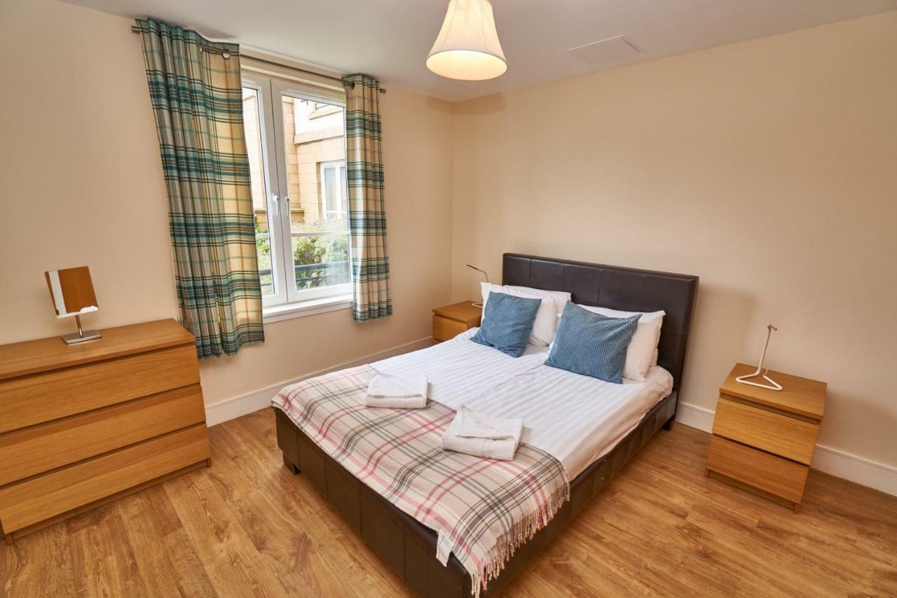 Castle Apartments Edinburgh Ngoại thất bức ảnh