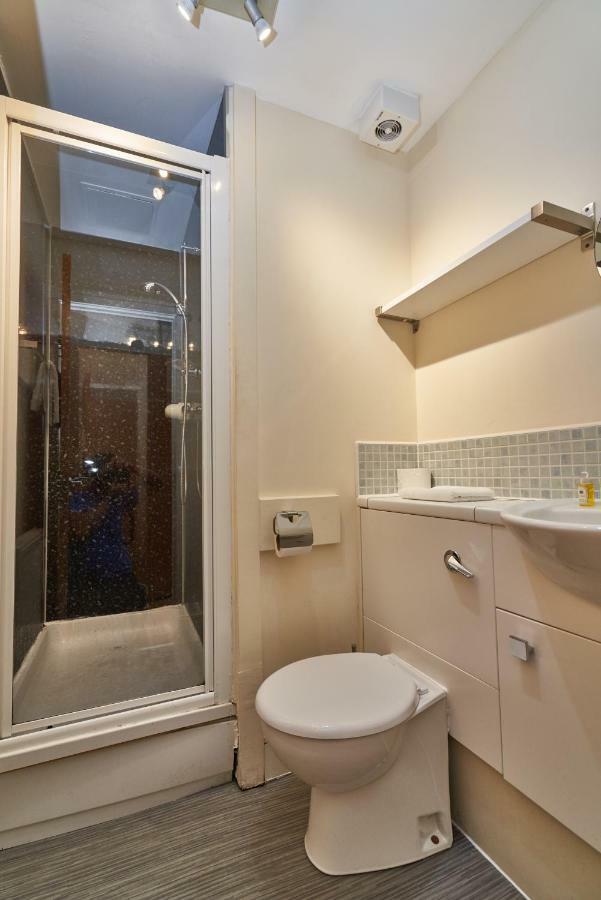 Castle Apartments Edinburgh Ngoại thất bức ảnh