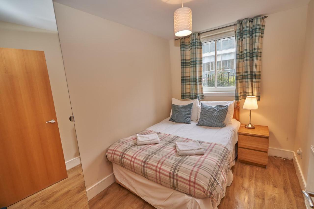 Castle Apartments Edinburgh Ngoại thất bức ảnh